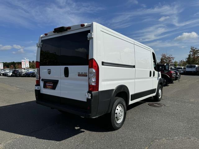 used 2021 Ram ProMaster 1500 car, priced at $27,990