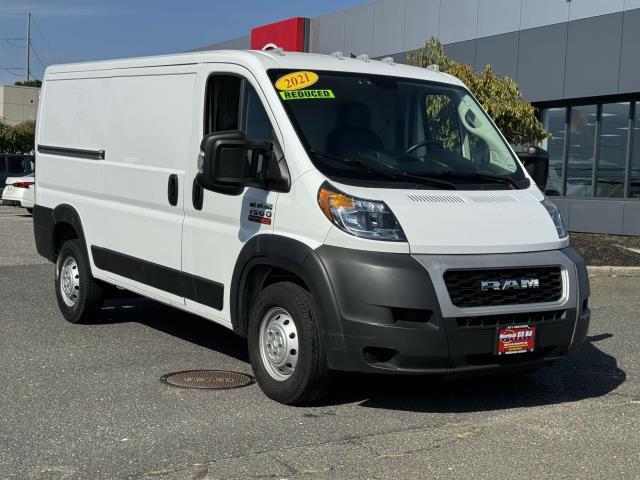 used 2021 Ram ProMaster 1500 car, priced at $27,990