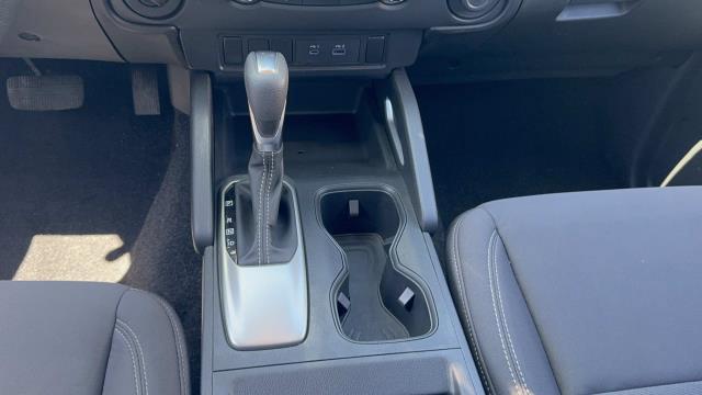 used 2024 Nissan Frontier car, priced at $33,390