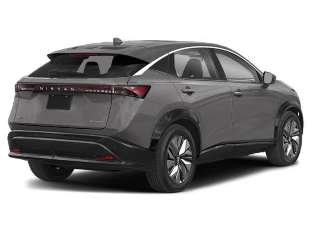 new 2025 Nissan ARIYA car, priced at $51,380