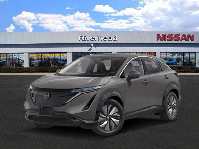 new 2025 Nissan ARIYA car, priced at $51,380
