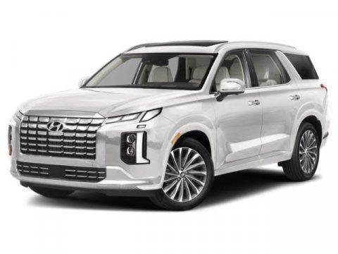 new 2025 Hyundai Palisade car, priced at $55,400