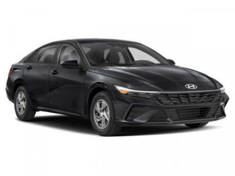 new 2025 Hyundai Elantra car, priced at $24,010