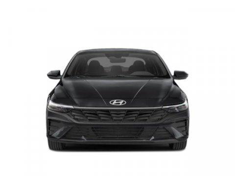 new 2025 Hyundai Elantra car, priced at $24,010