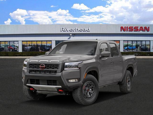 new 2025 Nissan Frontier car
