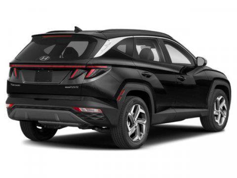 new 2024 Hyundai Tucson Hybrid car, priced at $41,904