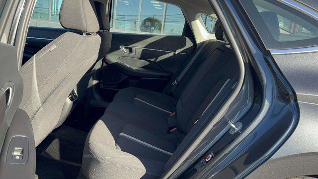 used 2022 Hyundai Sonata car, priced at $18,990