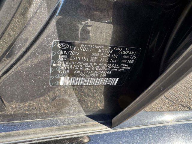 used 2022 Hyundai Sonata car, priced at $18,990