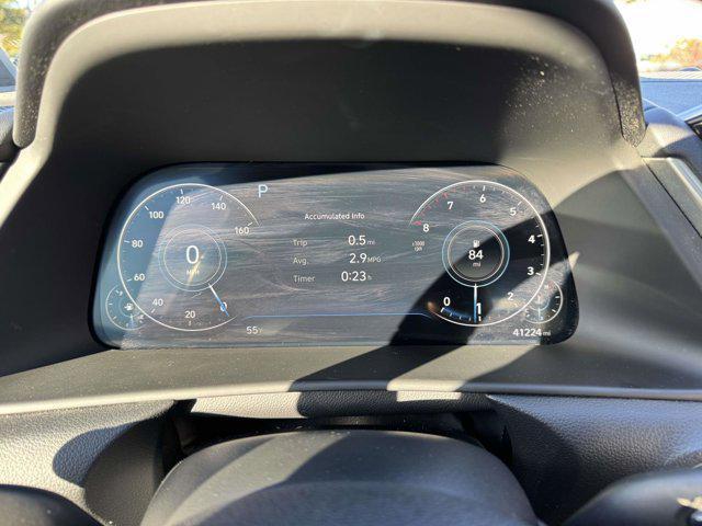 used 2022 Hyundai Sonata car, priced at $18,990