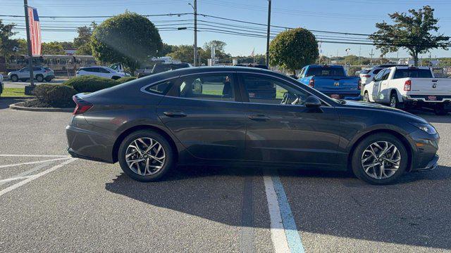 used 2022 Hyundai Sonata car, priced at $18,990