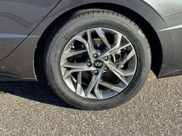 used 2022 Hyundai Sonata car, priced at $18,990