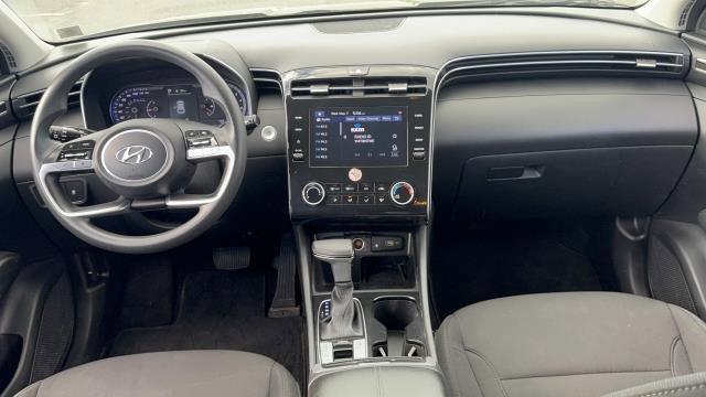 used 2023 Hyundai Tucson car, priced at $23,990