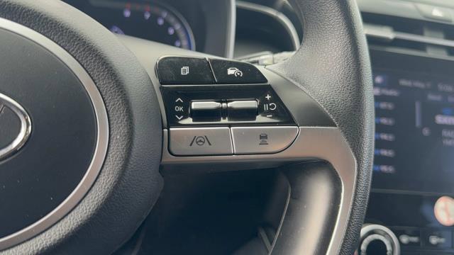 used 2023 Hyundai Tucson car, priced at $23,990