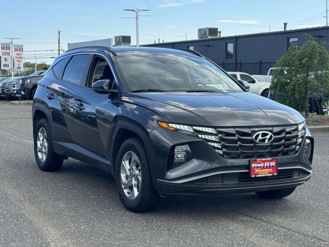 used 2023 Hyundai Tucson car, priced at $23,990