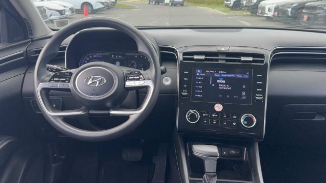 used 2023 Hyundai Tucson car, priced at $23,990