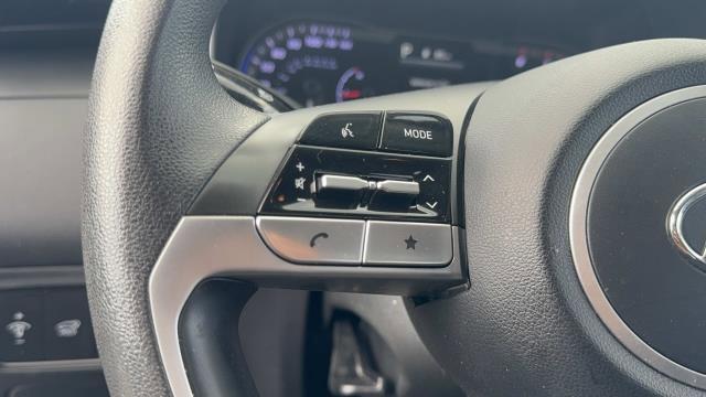 used 2023 Hyundai Tucson car, priced at $23,990