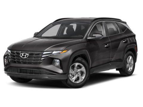 used 2023 Hyundai Tucson car, priced at $23,990