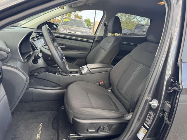 used 2023 Hyundai Tucson car, priced at $23,990