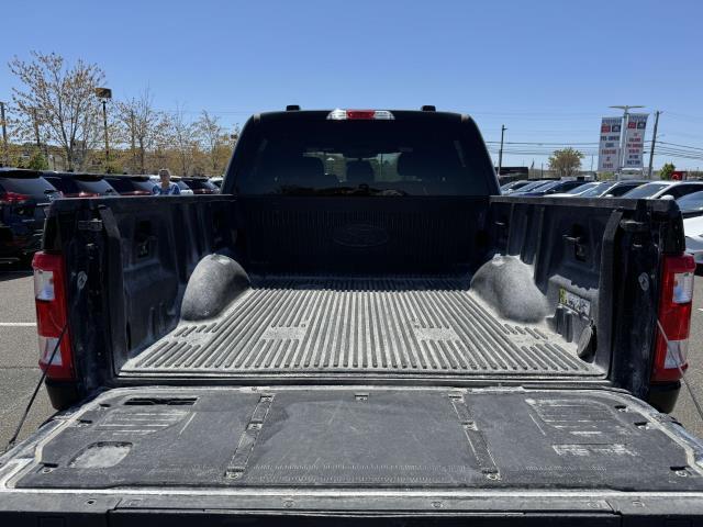 used 2021 Ford F-150 car, priced at $35,890