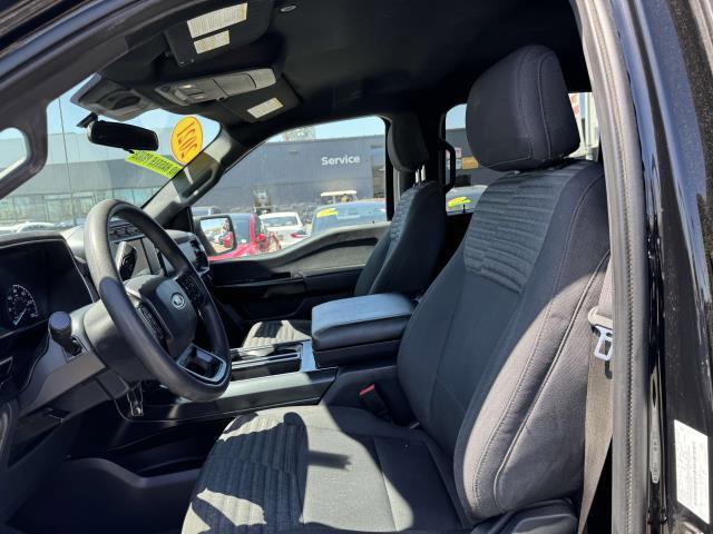 used 2021 Ford F-150 car, priced at $35,890