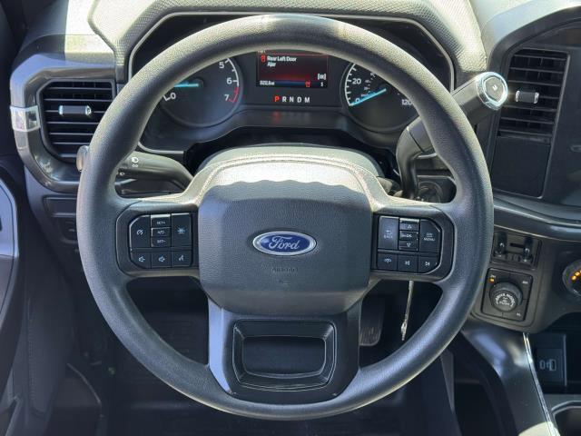 used 2021 Ford F-150 car, priced at $35,890