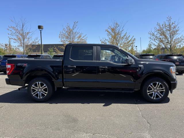 used 2021 Ford F-150 car, priced at $35,890