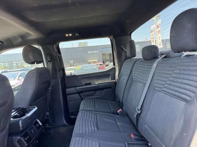 used 2021 Ford F-150 car, priced at $35,890