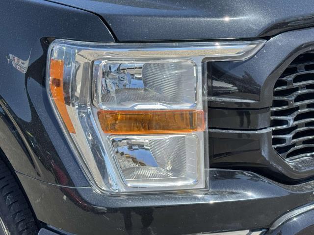 used 2021 Ford F-150 car, priced at $35,890
