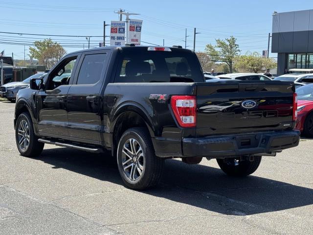 used 2021 Ford F-150 car, priced at $35,890