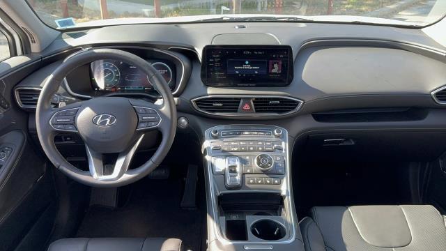 used 2023 Hyundai Santa Fe car, priced at $36,990