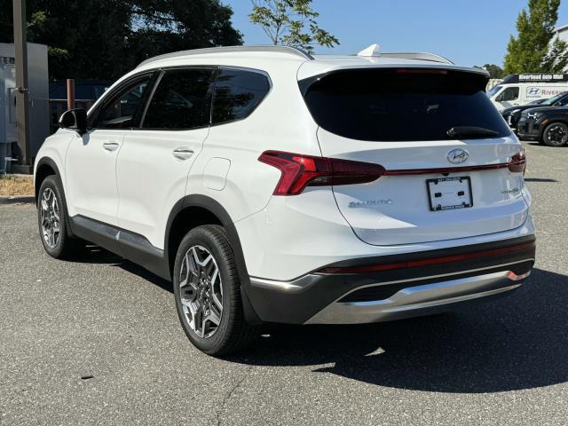 used 2023 Hyundai Santa Fe car, priced at $36,990