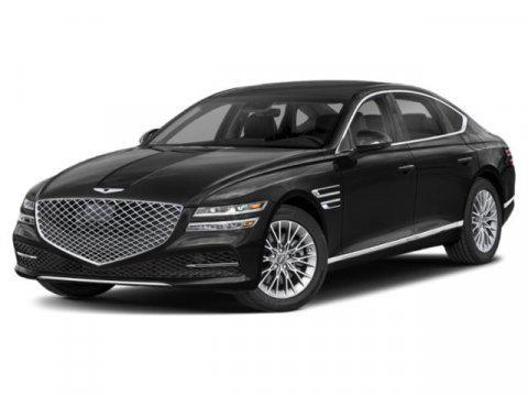 used 2022 Genesis G80 car, priced at $37,990