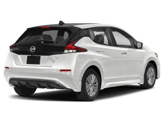 new 2024 Nissan Leaf car, priced at $39,025