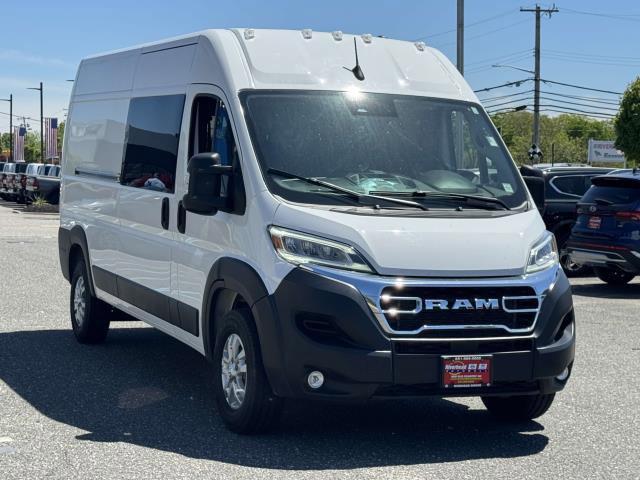 used 2024 Ram ProMaster 2500 car, priced at $40,990