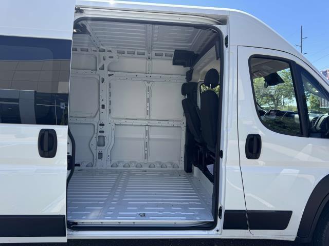 used 2024 Ram ProMaster 2500 car, priced at $40,990