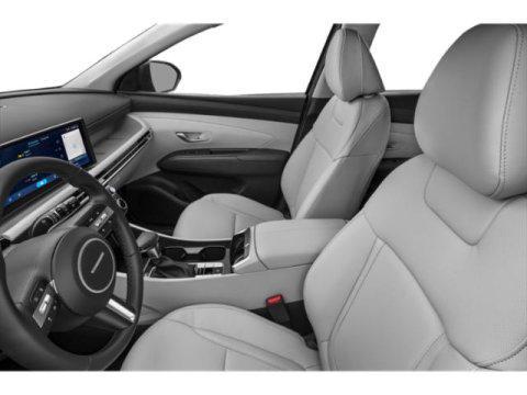 new 2025 Hyundai Tucson car, priced at $37,150