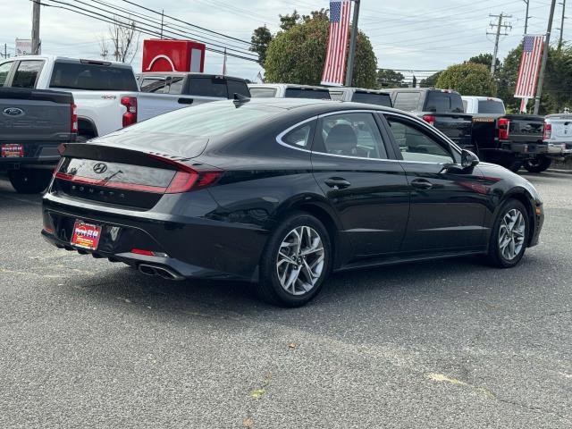 used 2021 Hyundai Sonata car, priced at $18,990