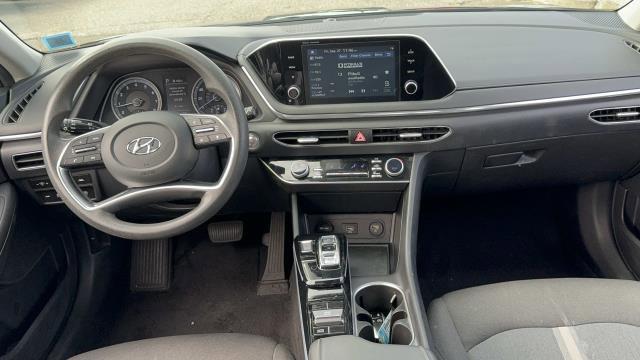 used 2021 Hyundai Sonata car, priced at $18,990