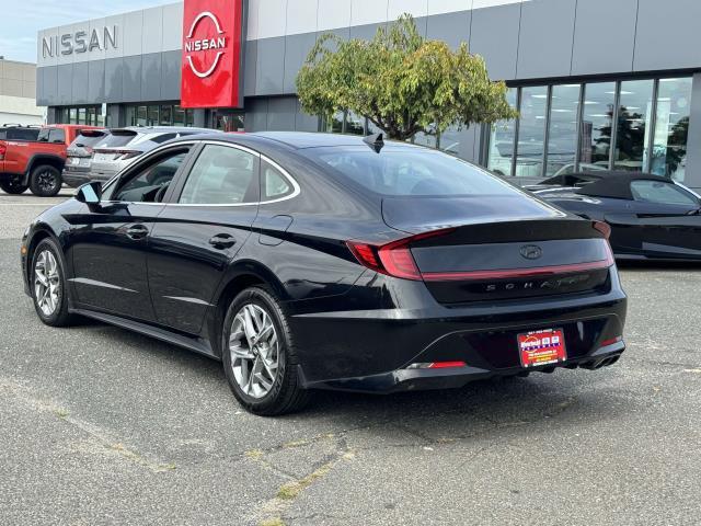 used 2021 Hyundai Sonata car, priced at $18,990