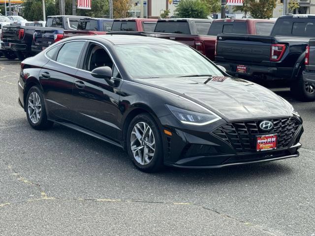 used 2021 Hyundai Sonata car, priced at $18,990