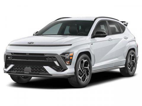 new 2025 Hyundai Kona car, priced at $32,990