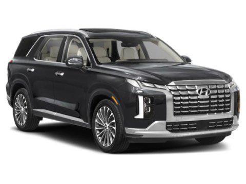 new 2025 Hyundai Palisade car, priced at $55,605
