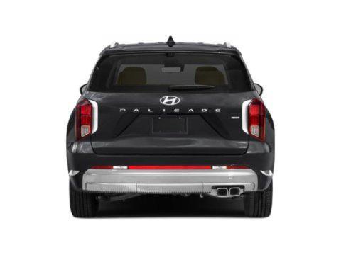 new 2025 Hyundai Palisade car, priced at $55,605