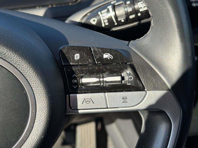 used 2023 Hyundai Tucson car, priced at $24,990