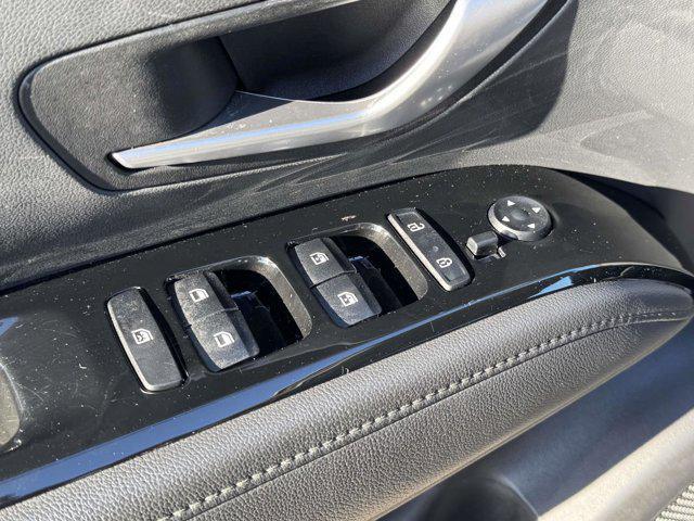 used 2023 Hyundai Tucson car, priced at $24,990