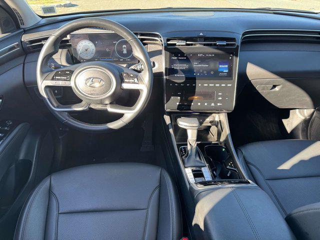 used 2023 Hyundai Tucson car, priced at $24,990
