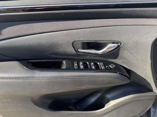 used 2023 Hyundai Tucson car, priced at $24,990