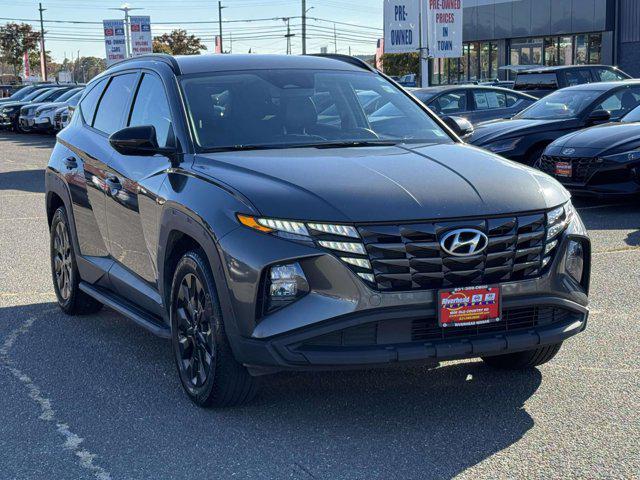 used 2023 Hyundai Tucson car, priced at $24,990