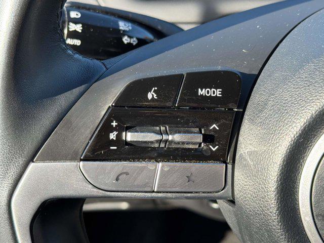 used 2023 Hyundai Tucson car, priced at $24,990