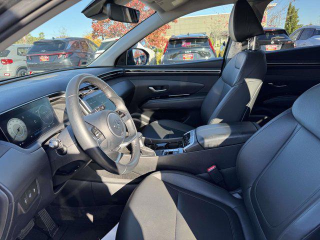 used 2023 Hyundai Tucson car, priced at $24,990
